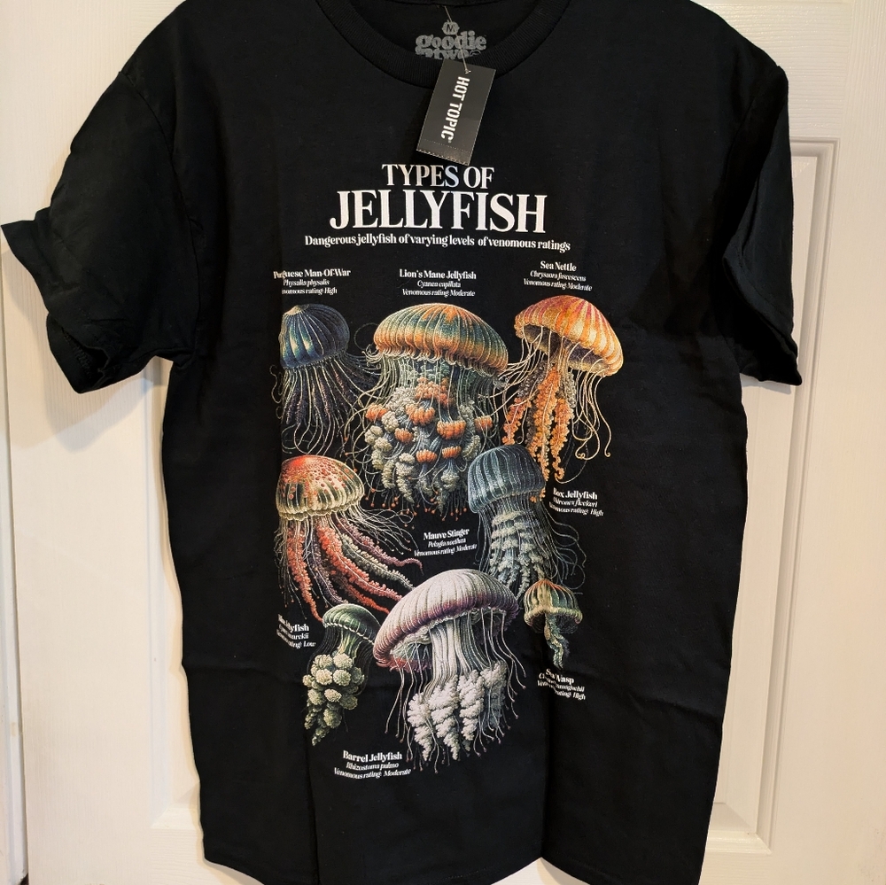 Jellyfish Shirt